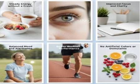 Sunwarrior Active Energy