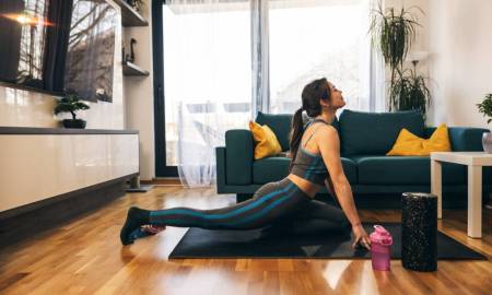 9 Fitness Ideas To Try At Home Even With A Busy Schedule