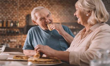 Solutions for Pain-Free Biting and Eating for Older Adults