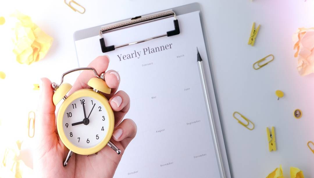 5 Reasons Early Planning Makes Long Timelines Feel Manageable