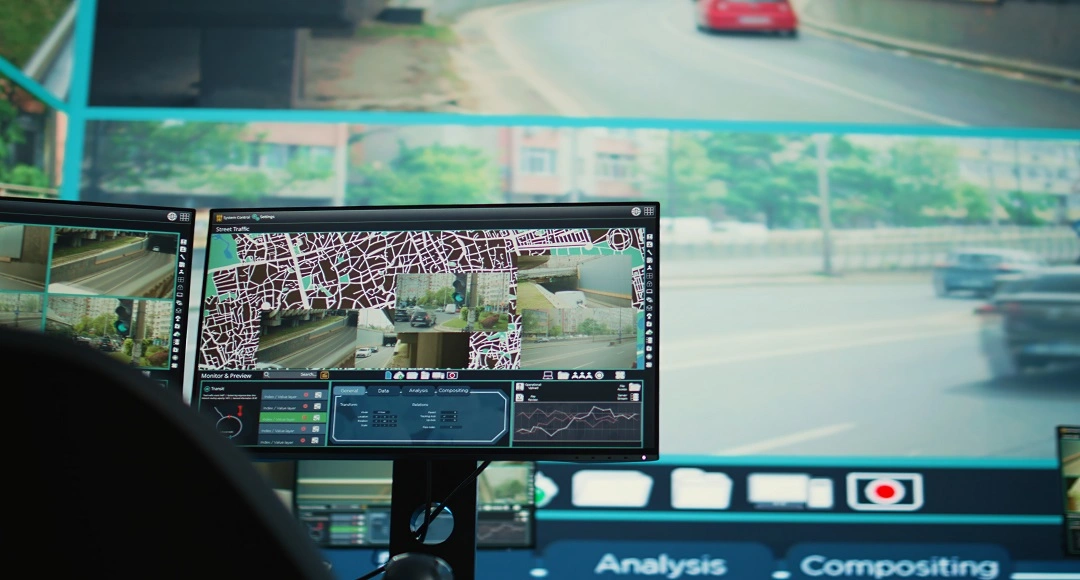 Advanced VMS Technology for Sunlight Readable Events