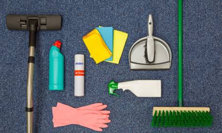 Everyday Janitorial and Sanitation Essentials for a Healthy Workplace
