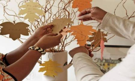 Thankful Together: Fun Ideas for a Memorable Thanksgiving Celebration