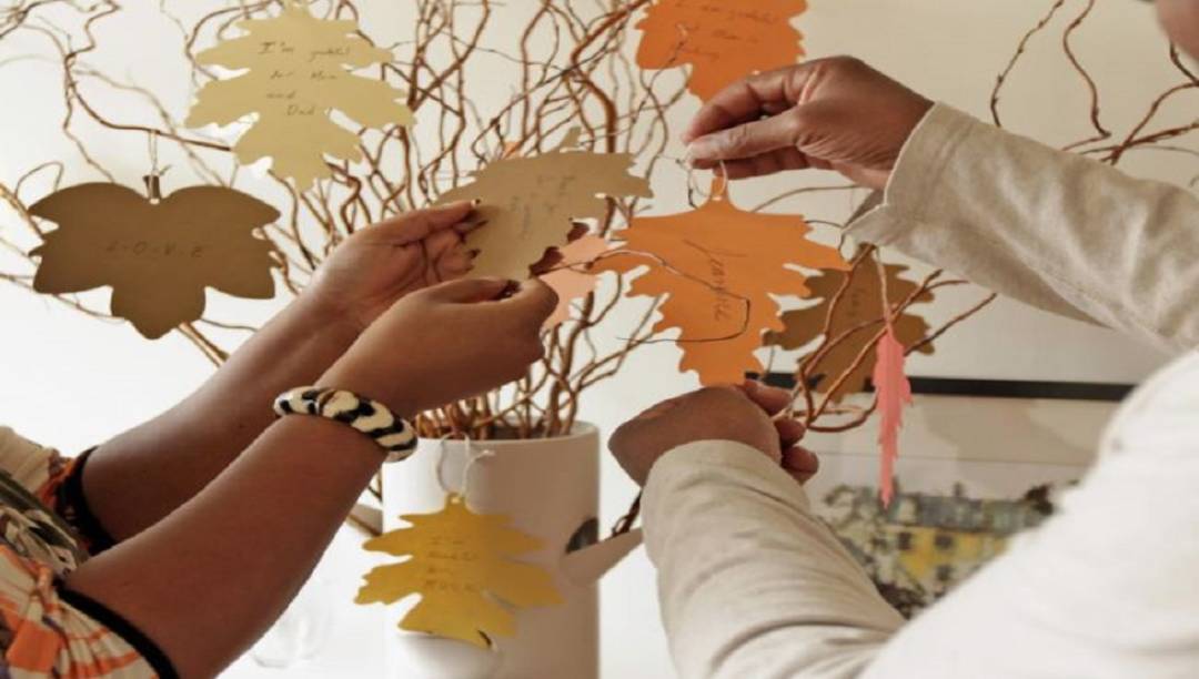 Thankful Together: Fun Ideas for a Memorable Thanksgiving Celebration