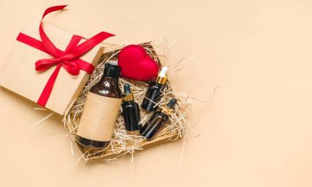Valentine's Aromatherapy Gift for Relaxation