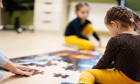 The Best Time to Take Your Child to an Autism Center
