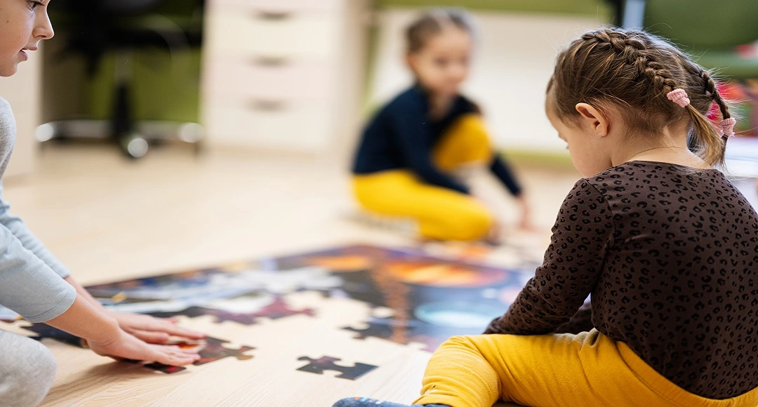 The Best Time to Take Your Child to an Autism Center