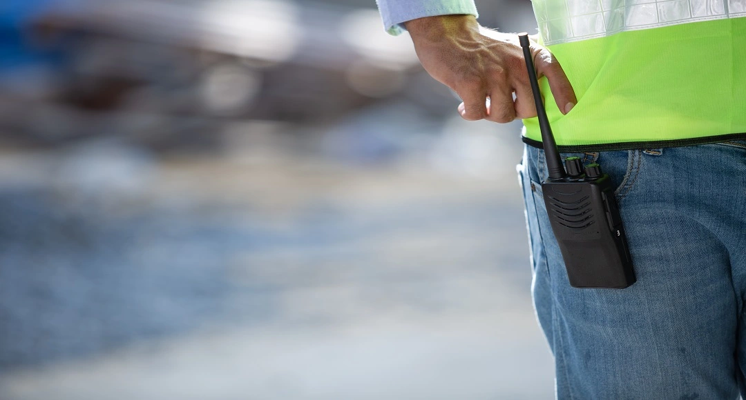 The Role Of Two-Way Radios In Voice-First Communication Environments