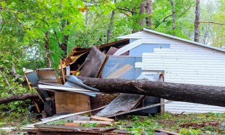 Checklist for Home Repair Services After Storm Damage