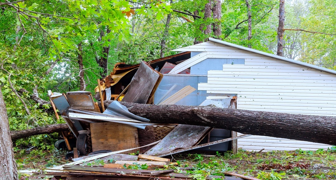 Checklist for Home Repair Services After Storm Damage