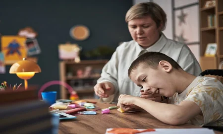 How to Make a Career Out of Caring for Children in Need