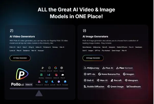 Pollo AI: Easiest AI Video Tool for Non-Techies