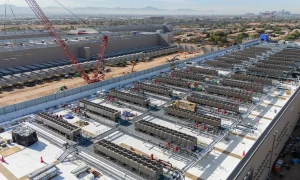 Tesla China Battery Project Renewable Energy