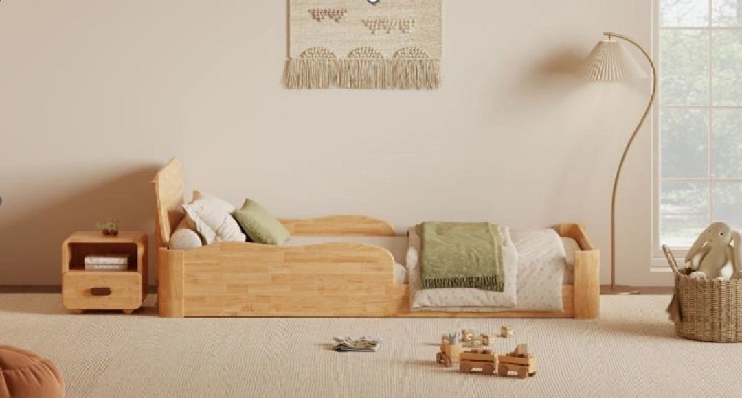 Why FlexiSpot Montessori Floor Beds Are Rewriting Toddler Sleep