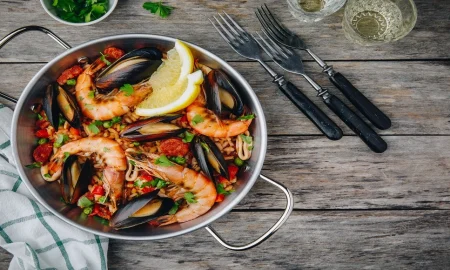 A Practical Guide to Cooking a Classic Seafood Meal at Home