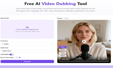 AI Video Dubbing: A Smarter Way to Translate and Scale Your