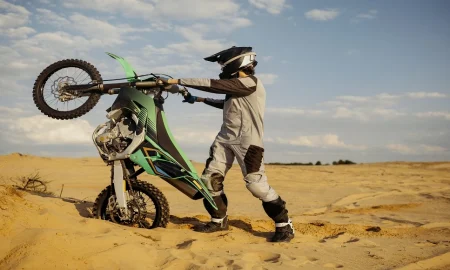Complete Electric Dirt Bike Guide For Weekend Trail Riders