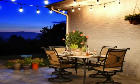 How to Plan Outdoor Lighting That Works Year-Round