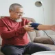 Main Biological Reasons Blood Pressure Rises When Seniors Are Sick