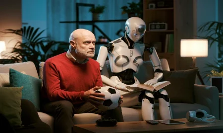 Ponas Robotas: Lithuanian Translation & Rise of Intelligent Robotic