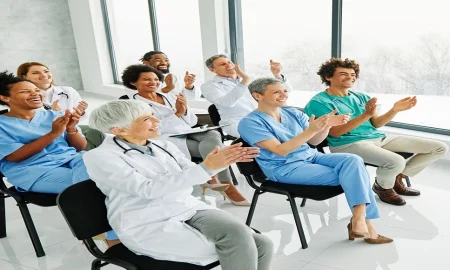 The Psychological Buffer: How Clinical Competence Conquers Caregiver Anxiety