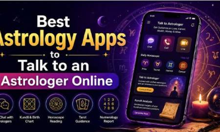 Best Astrology Apps to Talk to an Astrologer Online 