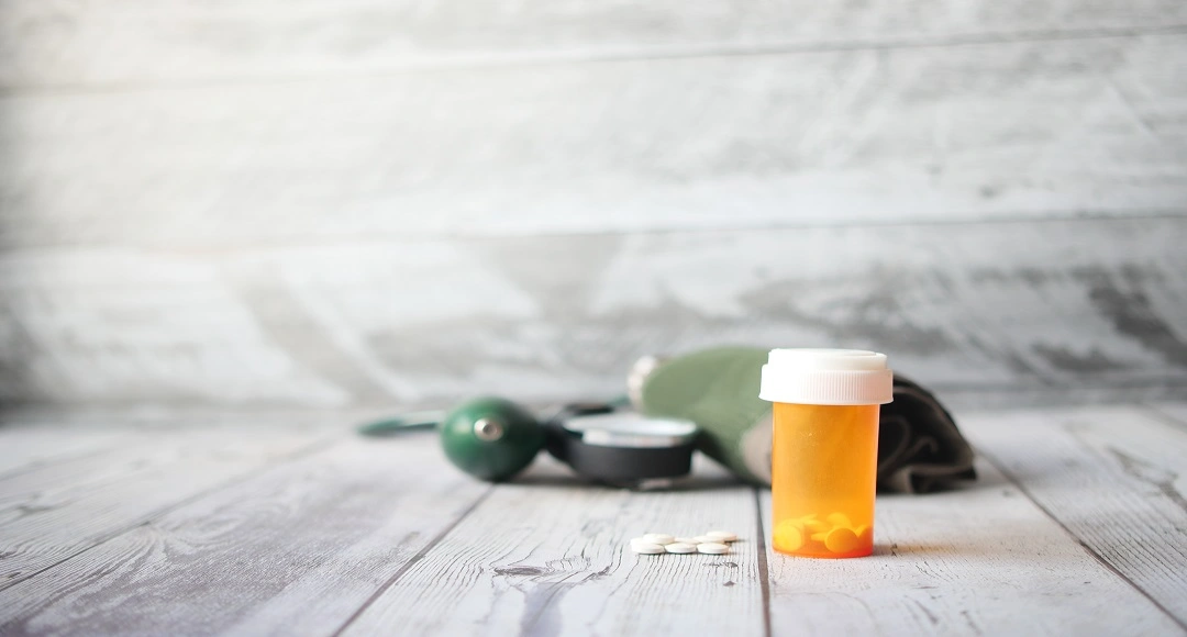 Finding Your Footing With Prescription Medication