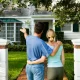 Homebuyers Notice About Exterior Lighting Before They Ever Walk