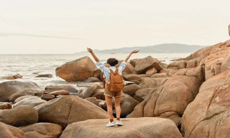 How New Forms Of Slow Travel Can Help You Reconnect With Yourself