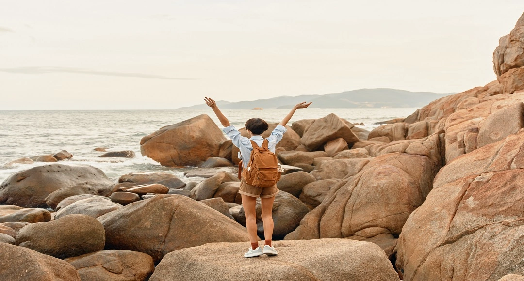 How New Forms Of Slow Travel Can Help You Reconnect With Yourself