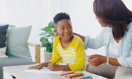 Mentorship in Shaping a Child's Confidence and Future