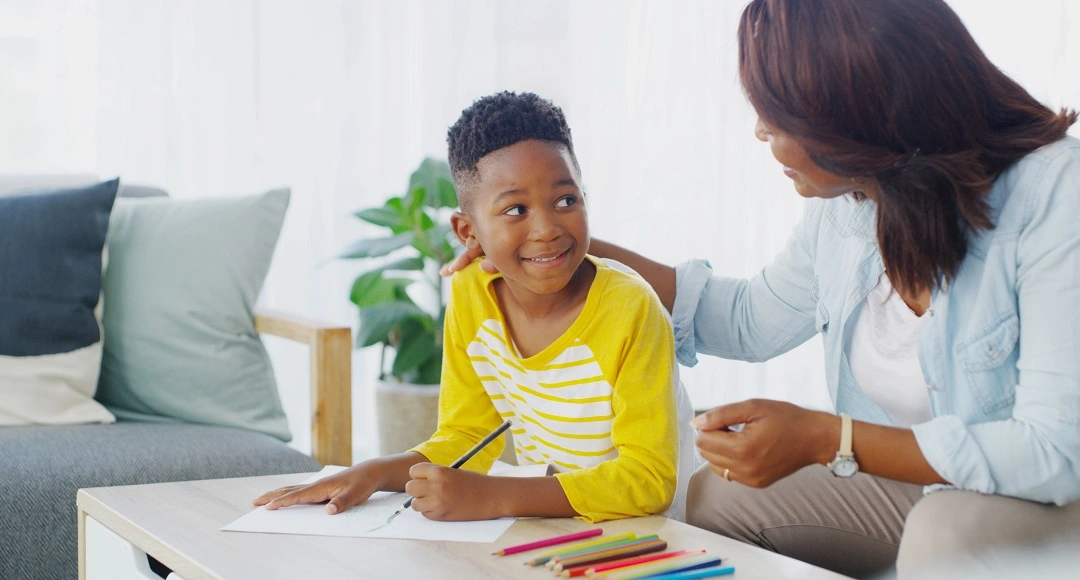 Mentorship in Shaping a Child's Confidence and Future