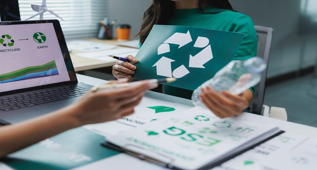 Recyclatanteil: How to Calculate and Improve Recycled Content