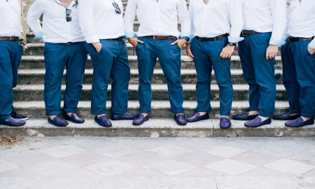 Wedding Groomsmen Style Guide for a Cohesive Look