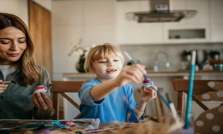 Weekend DIY Projects to Do With Your Kids This Summer