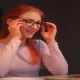 What Happens When You Start Wearing Blue Light-Blocking Glasses?