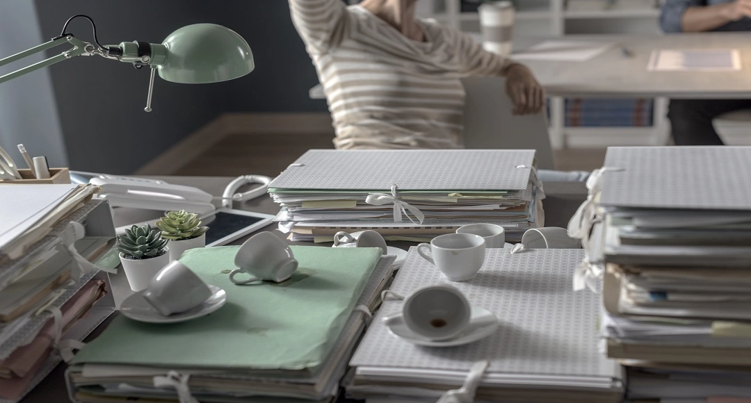 Why Calm, Organized Workspaces Often Create Better Businesses