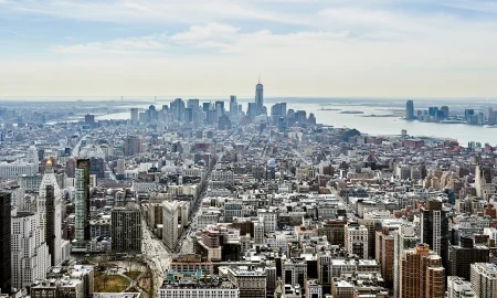 Why New York Is the Perfect City Break Destination