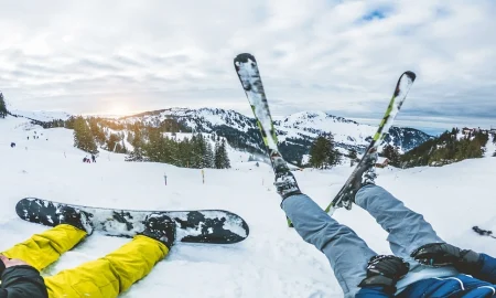 Why Ski Weekends Are More Popular Than Ever