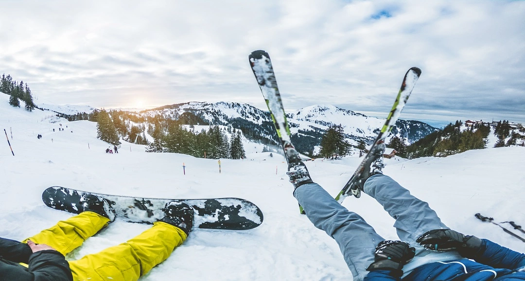 Why Ski Weekends Are More Popular Than Ever