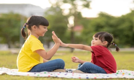 How Children Learn Trust Through Steady Relationships