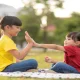 How Children Learn Trust Through Steady Relationships