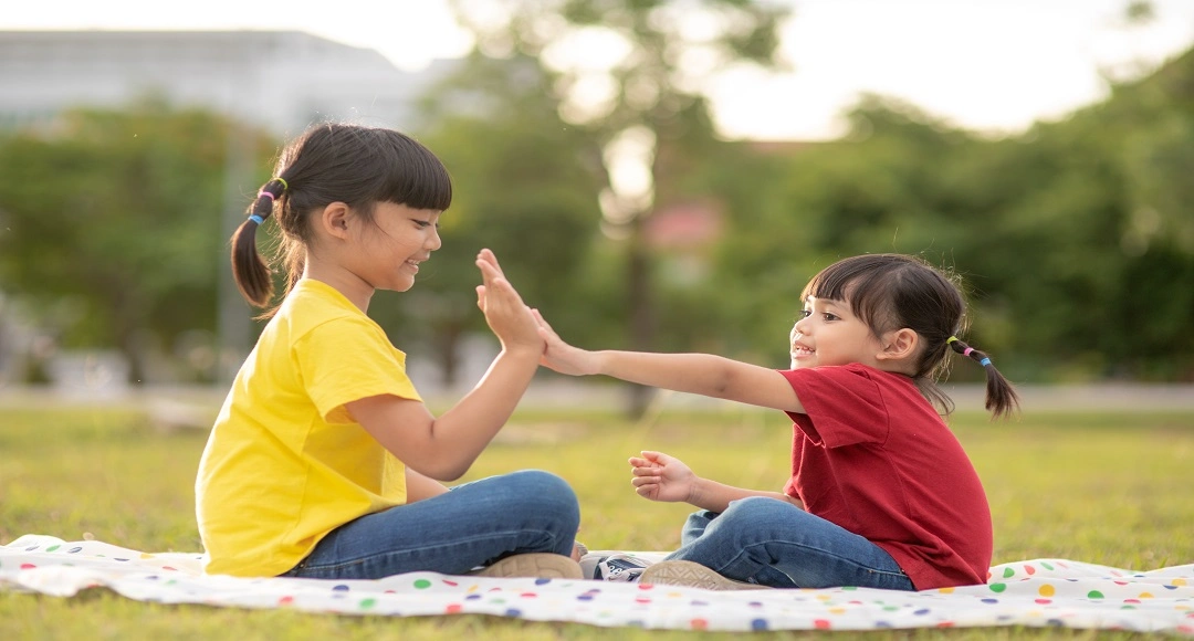 How Children Learn Trust Through Steady Relationships