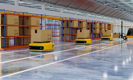 How Mobile Robots Improve Handling of Mixed Load Types in Modern Indian Warehouses