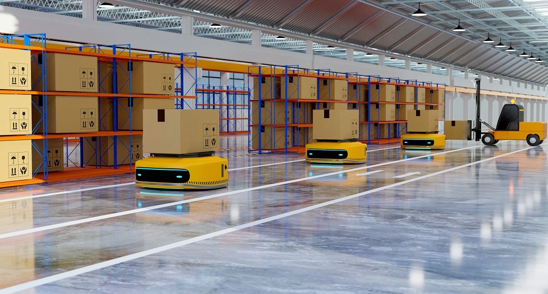 How Mobile Robots Improve Handling of Mixed Load Types in Modern Indian Warehouses
