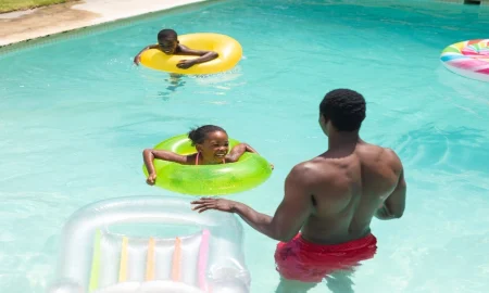 The Neighborhood Pool Effect and Why Nearby Amenities Change Home Maintenance Habits