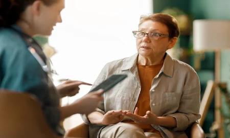 The Hidden Mental Health Challenges of Caregiving Professions