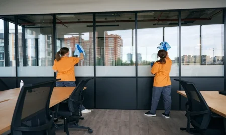 The Role of Professional Janitorial Services in Austin Commercial Buildings