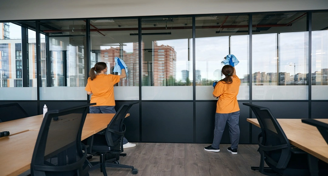 The Role of Professional Janitorial Services in Austin Commercial Buildings