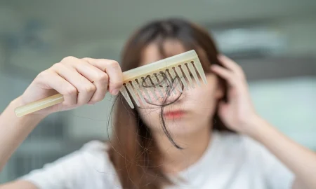 Can Stress Cause Hair Loss? Yes, Here's the Science